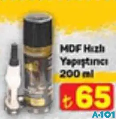 HDF HIZLI YAPIŞTIRICI 200 ML HDF HIZLI YAPIŞTIRICI 200 ML